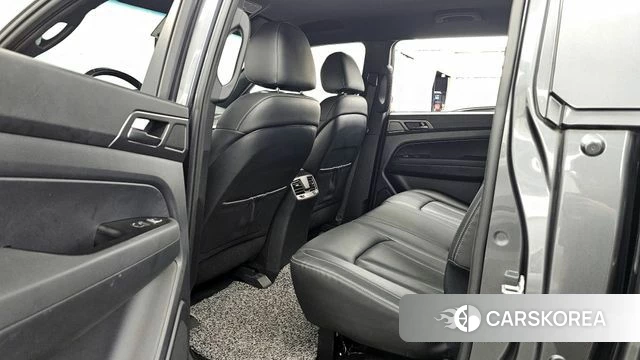 Ssangyong The New Rexton Sport id 4355602 из Кореи 18