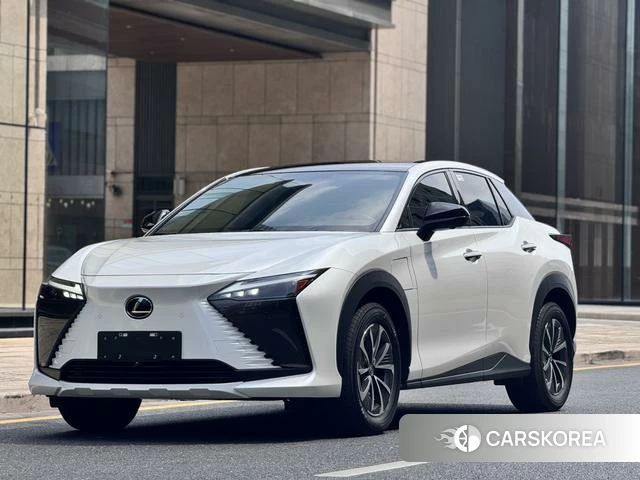 Lexus RZ id 4298350 из Китая 18
