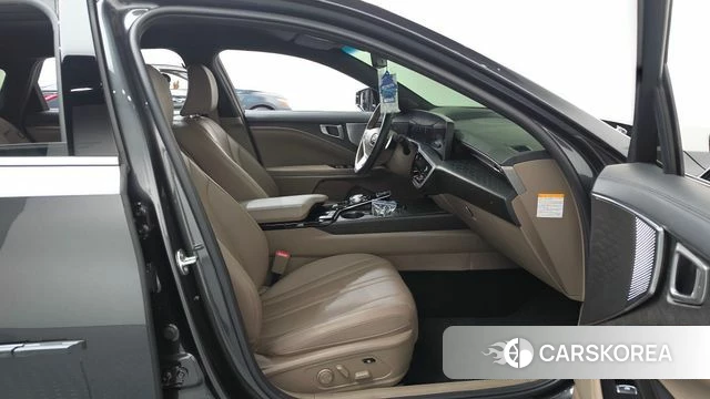Kia K8 Hybrid id 4422008 из Кореи 18