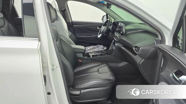 Hyundai Santa Fe TM id 4563443 из Кореи 18