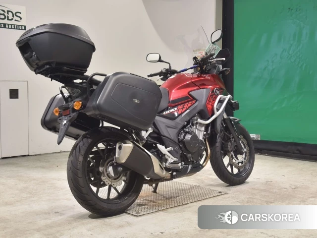 Проданный Honda 400XA id 4137484 из Японии