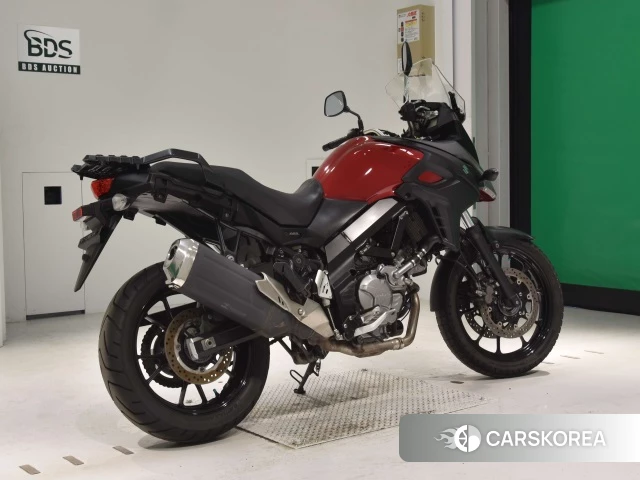 Проданный Suzuki V-STROM 650 DL650 ABS 2020 из Японии, фото 2