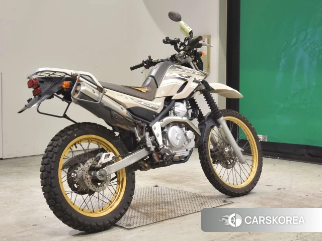 Проданный Yamaha SEROW 250 2017 из Японии