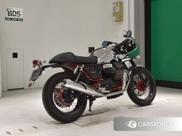 Проданный MOTO GUZZI V7 RACER id 4143141 из Японии, фото 2