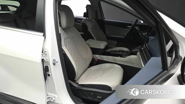 Kia Sportage 5th Generation Hybrid id 4506377 из Кореи 18