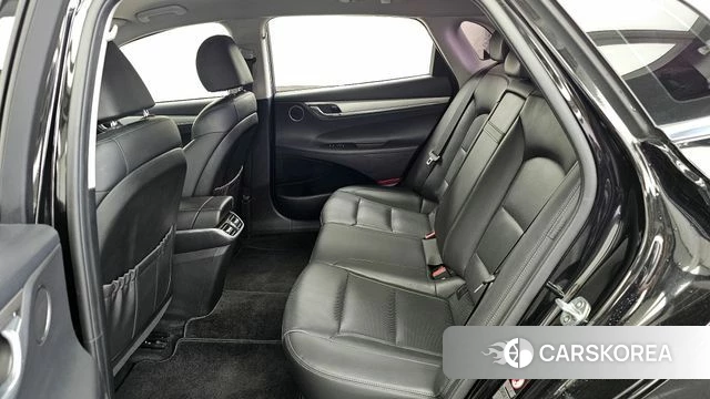 Hyundai The New Grandeur IG id 4310227 из Кореи 18