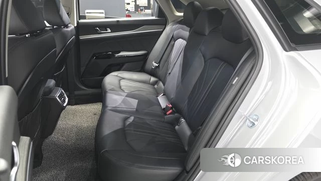 Kia The New K5 3rd generation id 4777901 из Кореи 18
