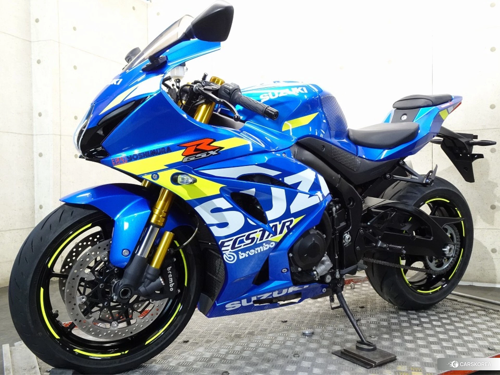 Suzuki GSX-R1000R ABS id 4183800 из Японии 18