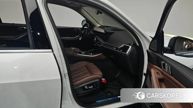 BMW X5 (G05) id 4308338 из Кореи 18