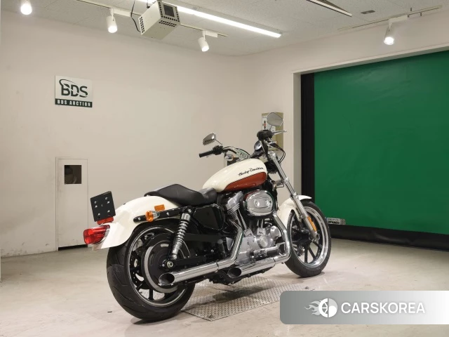 Проданный Harley-Davidson Sportster XL883L 2011 из Японии, фото 2