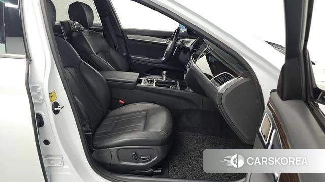 Genesis G80 id 4907604 из Кореи 18