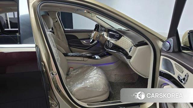 Mercedes-Benz S-Class W222 id 4614582 из Кореи 18