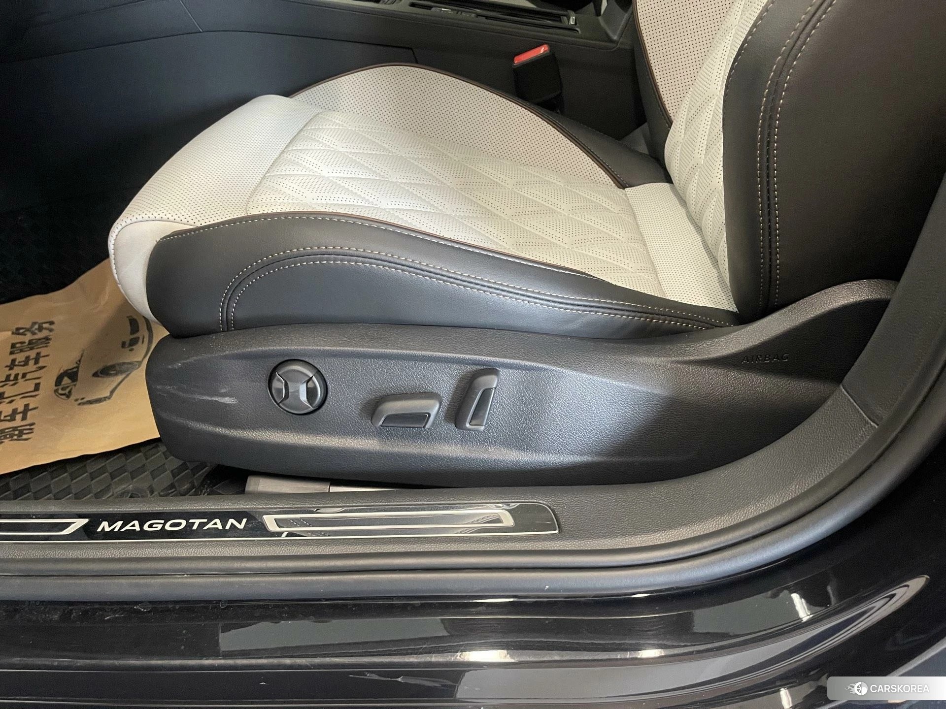 Volkswagen Magotan id 4493187 из Китая 18