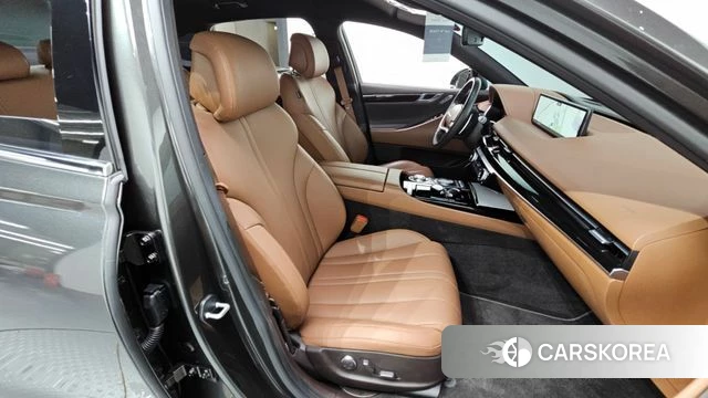 Genesis G80 (RG3) id 4650650 из Кореи 18