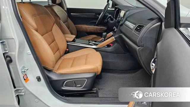 Renault Korea (Samsung) The New QM6 id 4338494 из Кореи 18