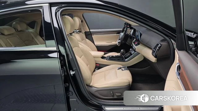 Hyundai Grandeur IG id 4471572 из Кореи 18