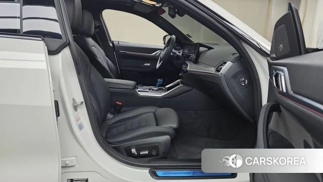 BMW i4 id 4645829 из Кореи 18