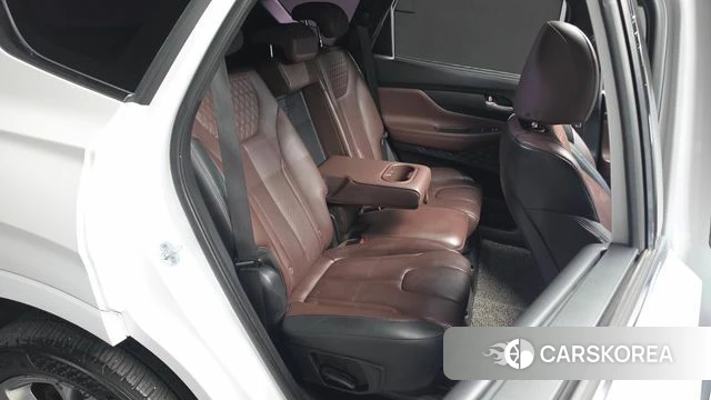 Hyundai Santa Fe TM id 4188327 из Кореи 18