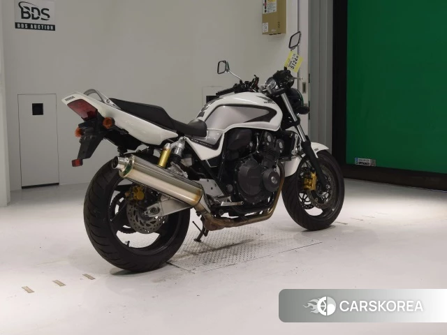 Проданный Honda CB400SF ABS id 4177186 из Японии, фото 2