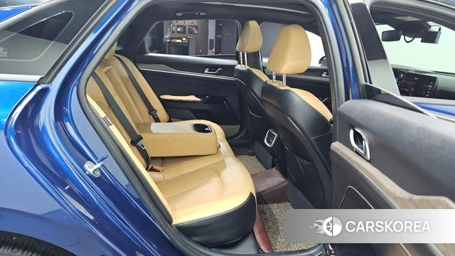 Kia K5 3rd generation id 4389836 из Кореи 18