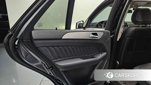 Mercedes-Benz GLE - Class W166 id 4477608 из Кореи 18