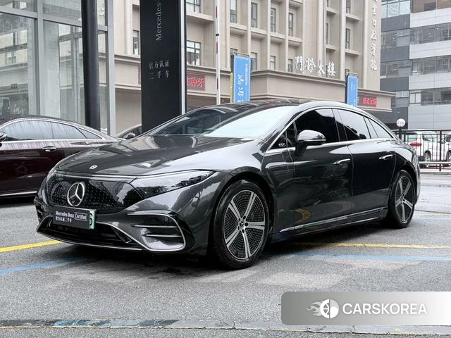 Mercedes-Benz EQS id 4279393 из Китая 18