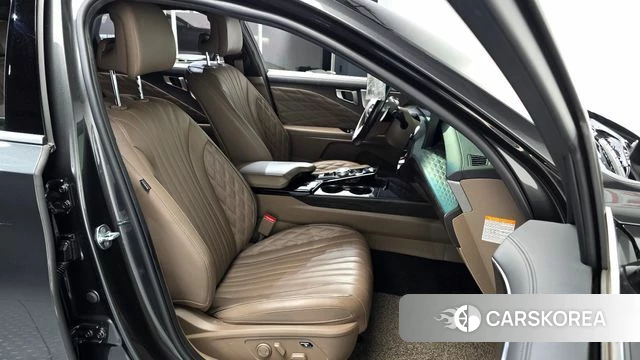 Kia K8 Hybrid id 4561420 из Кореи 18