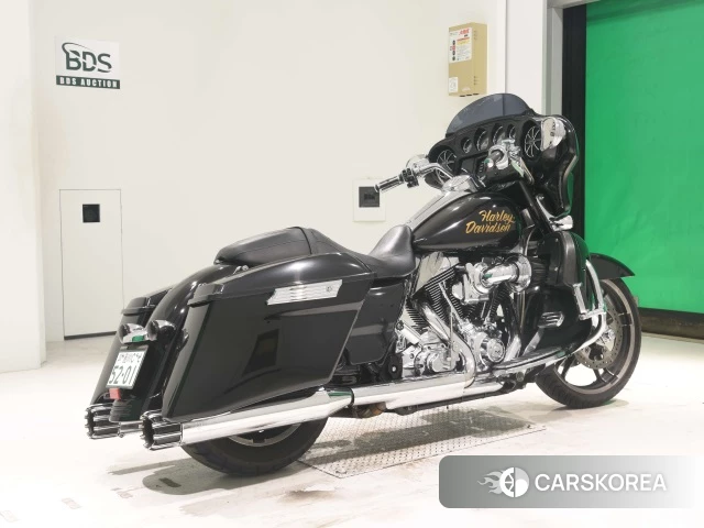 Проданный Harley-Davidson Street Glide FLHX1690 2014 из Японии, фото 2