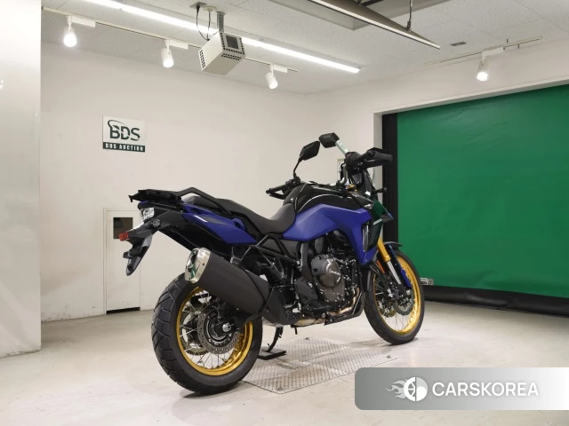 Проданный Suzuki V-STROM 800DE 2023 из Японии, фото 2