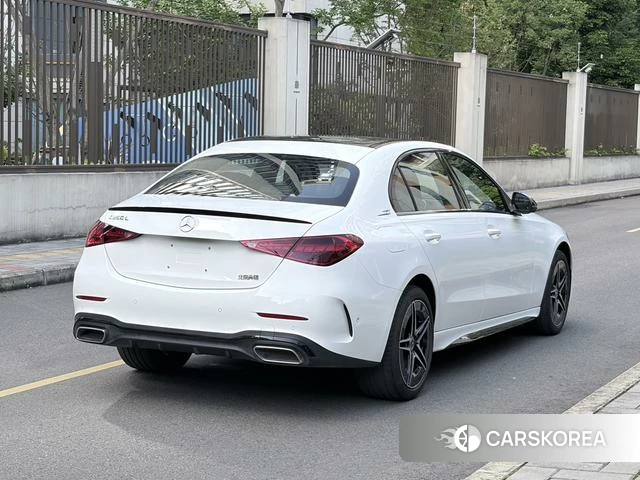 Mercedes-Benz Class C id 4216888 из Китая 18