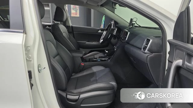 Kia Sportage The Bold id 4196076 из Кореи 18