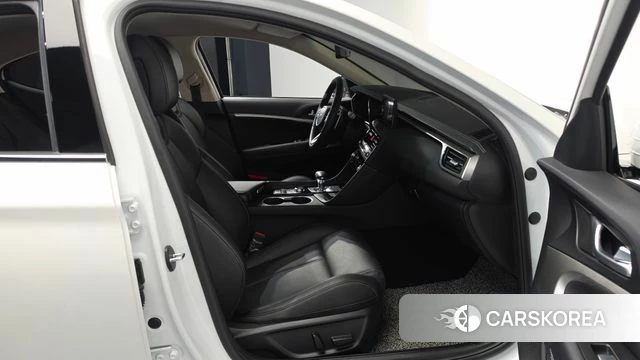 Genesis The New G70 id 4322334 из Кореи 18