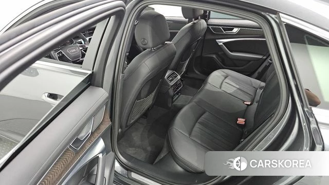 Audi A6 (C8) id 4395672 из Кореи 18
