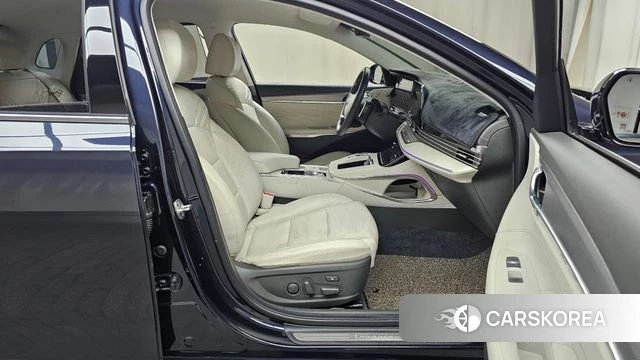 Hyundai The New Grandeur IG id 4401895 из Кореи 18