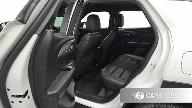 Chevrolet (GM Daewoo) Trailblazer id 4310399 из Кореи 18