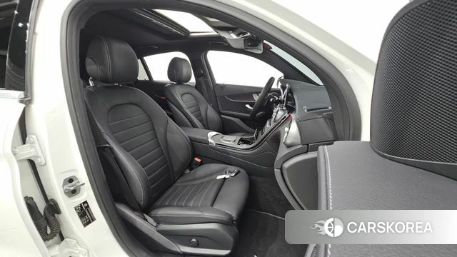 Mercedes-Benz GLC-Class X253 id 4731610 из Кореи 18