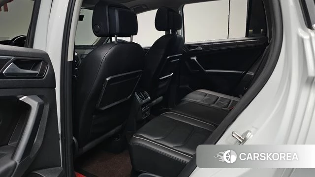 Volkswagen Tiguan second Generation id 4647273 из Кореи 18