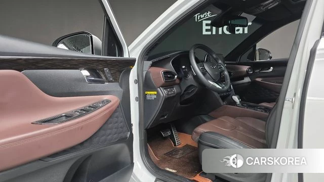 Hyundai Santa Fe TM id 4615250 из Кореи 18