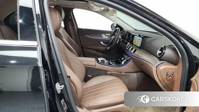 Mercedes-Benz E-Class W213 id 4448331 из Кореи 18