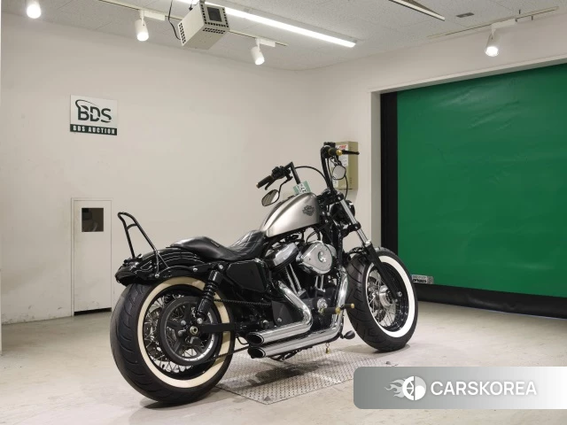 Проданный Harley-Davidson Sportster 48 XL1200X 2014 из Японии, фото 2