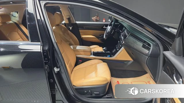 Kia K7 Premier id 4232246 из Кореи 18