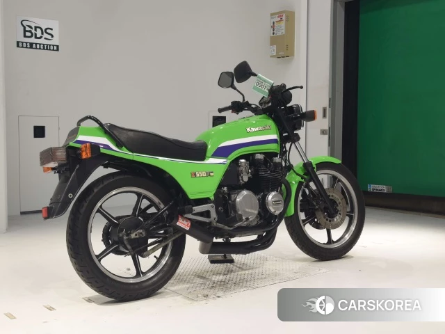 Проданный OTHER Z550F 2023 из Японии