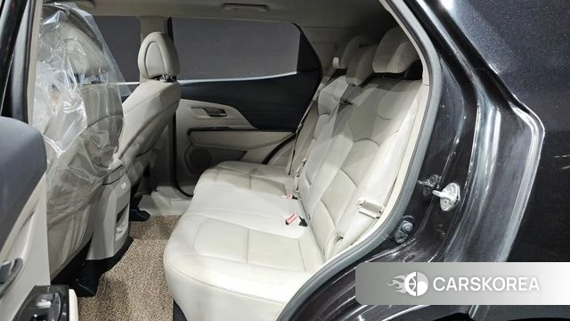 Ssangyong Beautiful Korando id 4849780 из Кореи 18