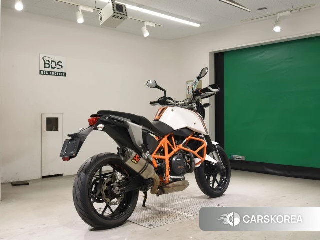 Проданный KTM 690 DUKE 2013 из Японии, фото 2