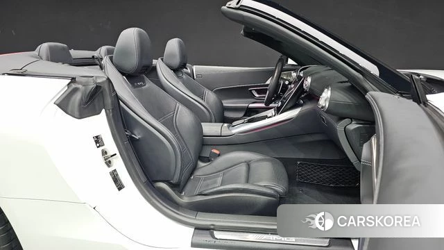 Mercedes-Benz SL-Class R232 id 4863169 из Кореи 18