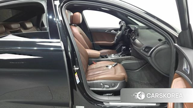 Audi New A6 id 4781203 из Кореи 18