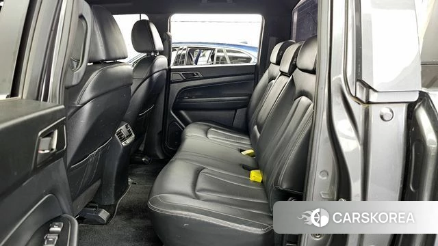 Ssangyong The New Rexton Sport id 4282464 из Кореи 18