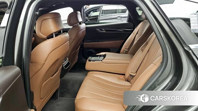 Genesis G80 (RG3) id 4202506 из Кореи 18