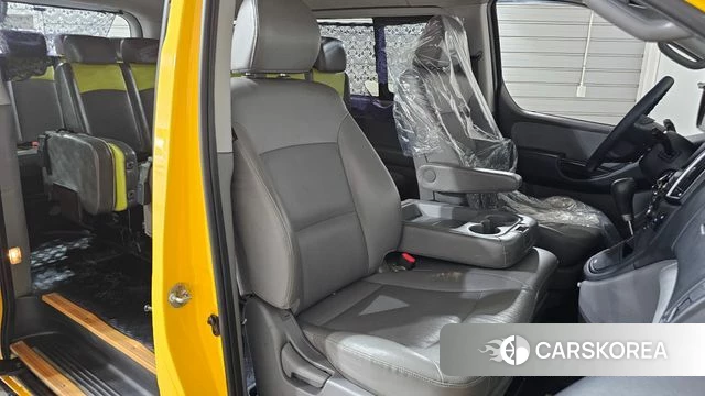 Hyundai The New Grand Starex id 4435085 из Кореи 18