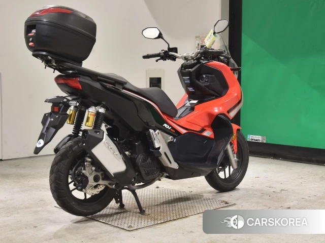 Проданный Honda ADV150 2019 из Японии